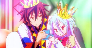 no game no life