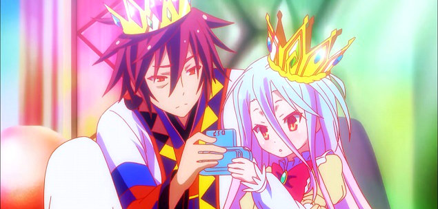 no game no life