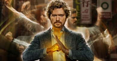 iron fist critica