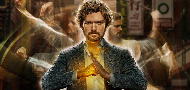 iron fist critica