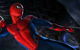 Spider-Man Homecoming novos posters