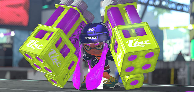 splatoon 2