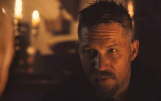 Taboo FX, Tom Hardy