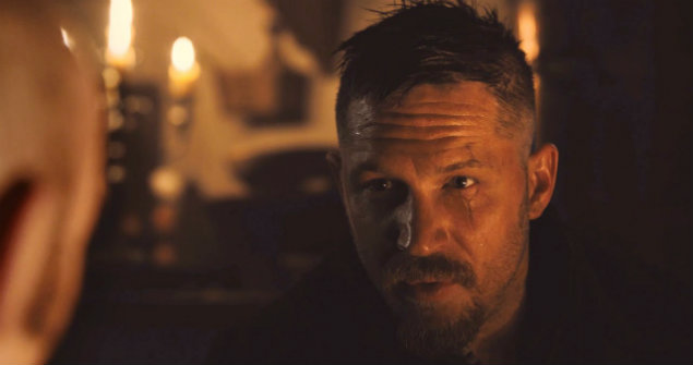 Taboo FX, Tom Hardy