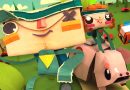tearaway unfolded playstation plus
