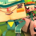 tearaway unfolded playstation plus
