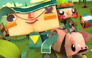 tearaway unfolded playstation plus
