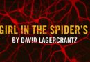 The Girl in the Spiders Web Lisbeth Salander