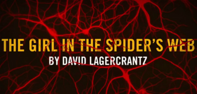 The Girl in the Spiders Web Lisbeth Salander