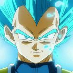Dragon Ball Vegeta