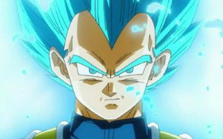 Dragon Ball Vegeta