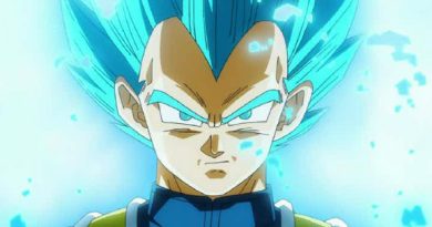 Dragon Ball Vegeta