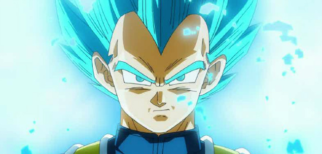 Personagens mais poderosas em Dragon Ball, 10. Vegeta