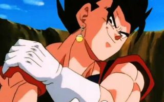 vegito dragon ball super