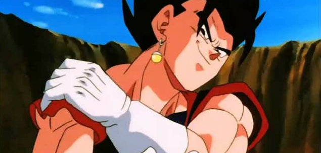 Personagens mais poderosas em Dragon Ball, 8. Vegito