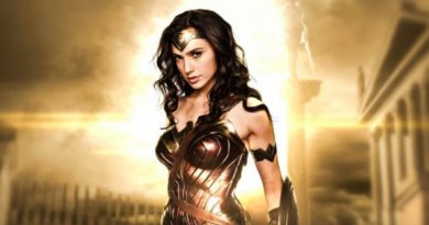 Wonder Woman, Gal Gadot, DC Movies