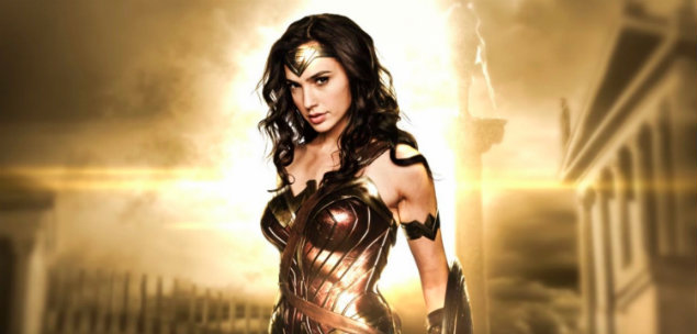 Wonder Woman, Gal Gadot, DC Movies