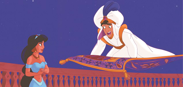 Aladdin