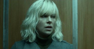 Atomic Blonde, Trailer, Charlize Theron, David Leitch