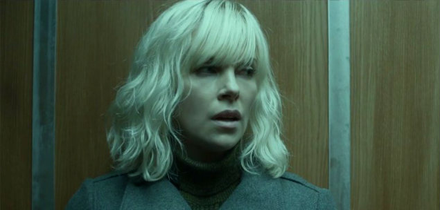 Atomic Blonde, Trailer, Charlize Theron, David Leitch