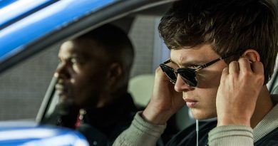 Baby Driver