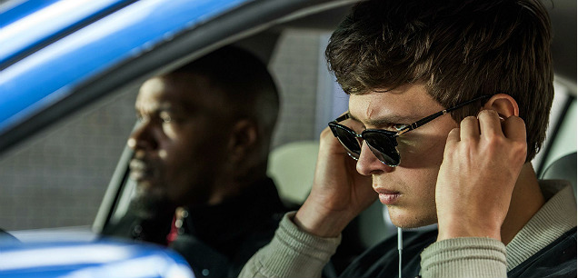 Baby Driver