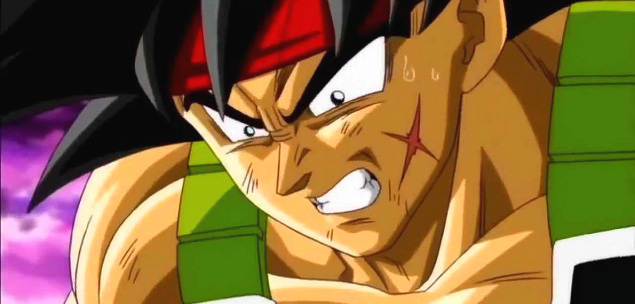 Bardock, O Pai de Goku - Dragon Ball Z: Filme 01 