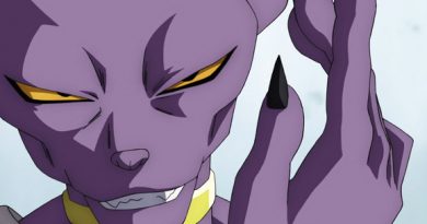 beerus dragon ball