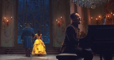 Videoclipe A Bela e o Monstro