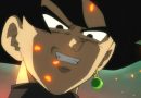 black goku dragon ball