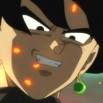 black goku dragon ball