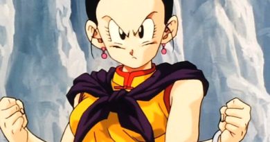 chi-chi dragon ball top personagens femininas anime