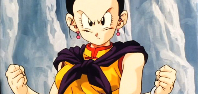 chi-chi dragon ball top personagens femininas anime