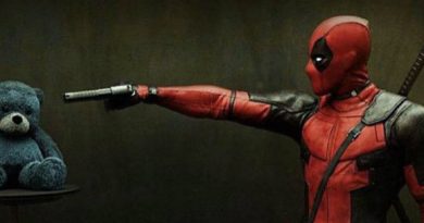 Deadpool, paródia, A Bela e o Monstro, Gag Reel