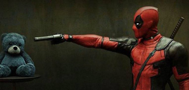 Deadpool, paródia, A Bela e o Monstro, Gag Reel