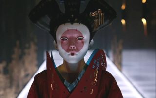 ghost in the shell