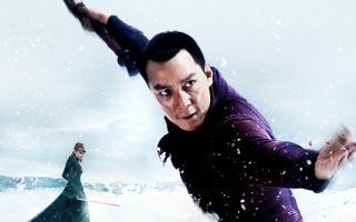 into the badlands