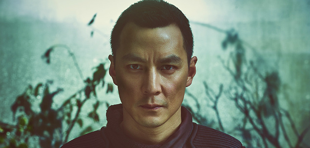 into the badlands