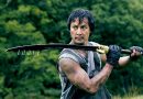 into the badlands