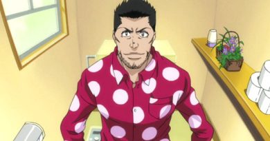 Isshin kurosaki bleach melhores pais anime