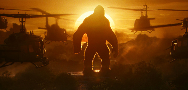 kong skull island ilha da caveira