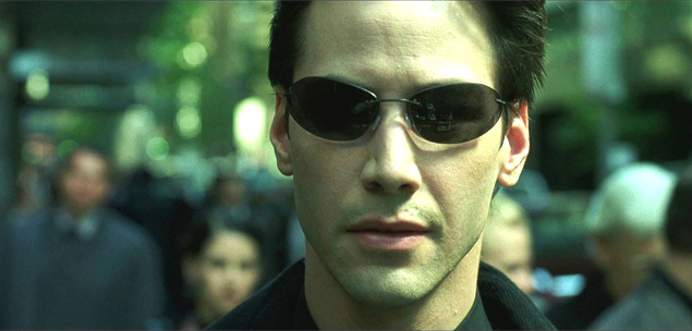 the matrix