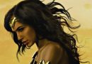 wonder woman melhores posters