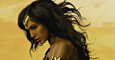 wonder woman melhores posters