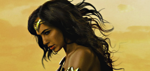 wonder woman melhores posters