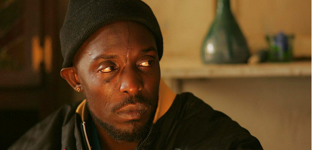 Michael K Williams