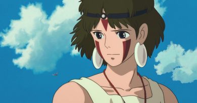 top personagens femininas anime san princesa mononoke princess