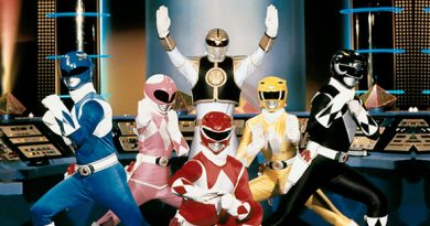 power rangers