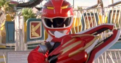 power rangers wild force