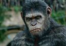 War for The Planet of The Apes, Trailer, Andy Serkis